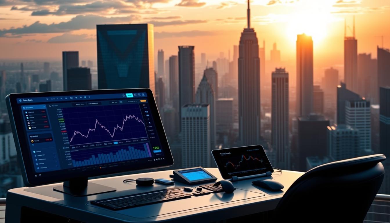 AI Trading Platform