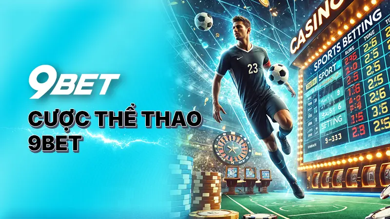 Thể thao 9bet - Hình 1