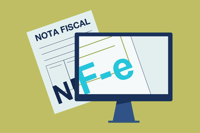 Nota fiscal eletrônica