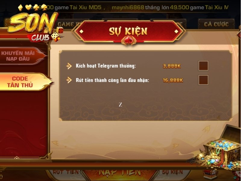 Lưu ý khi tham gia nhận quà tại cổng game