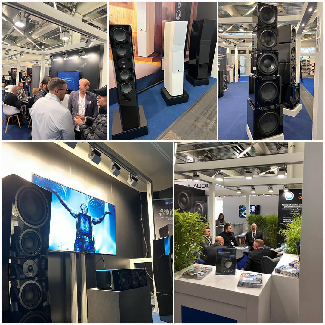 SVS at High End Munich 2025.
