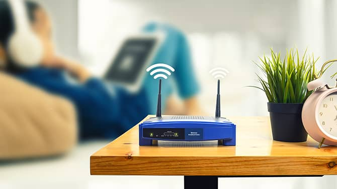 Secure Your Wi-Fi Network