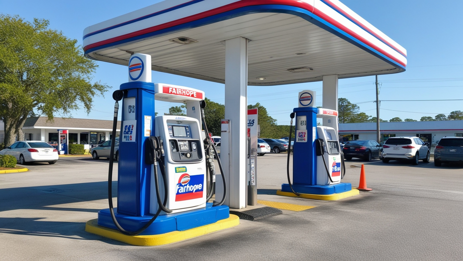 Gas Stations in Fairhope with Ethanol Free Gas