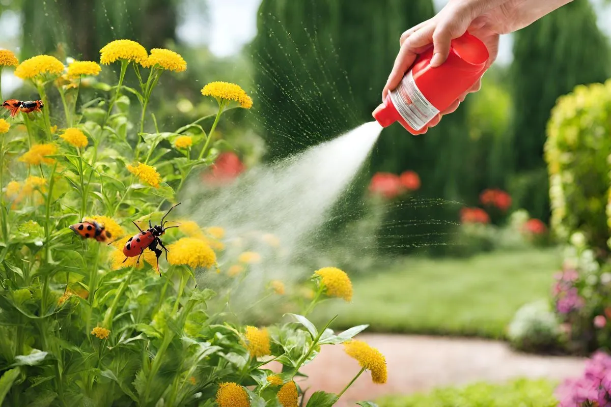 Best Insecticide for Home Garden