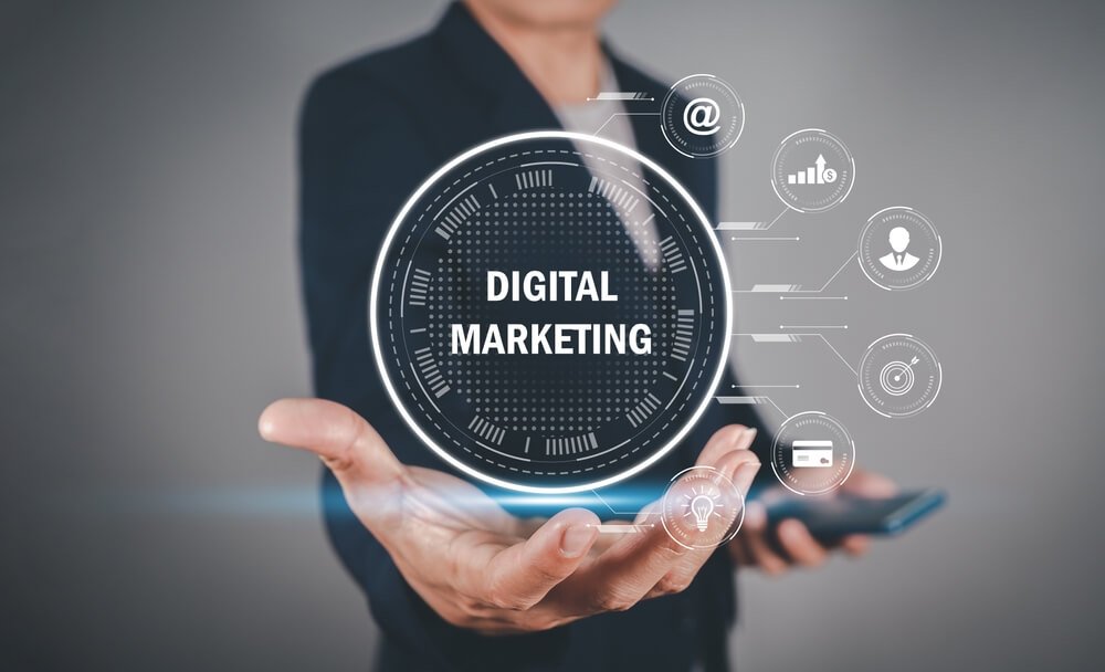 Freelance Digital Marketer