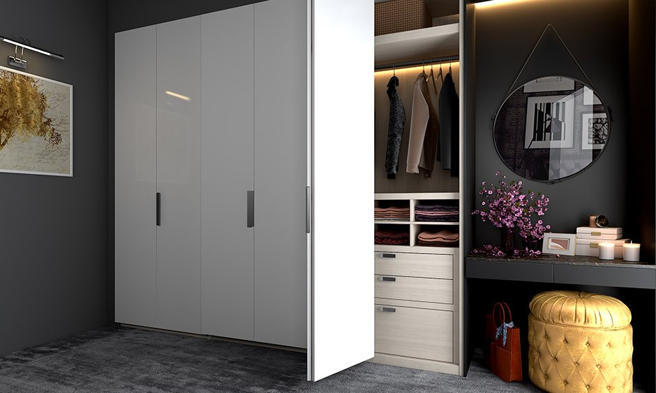 wardrobe smart furniture