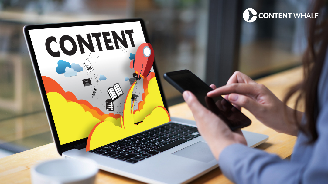 content selection, seo curation