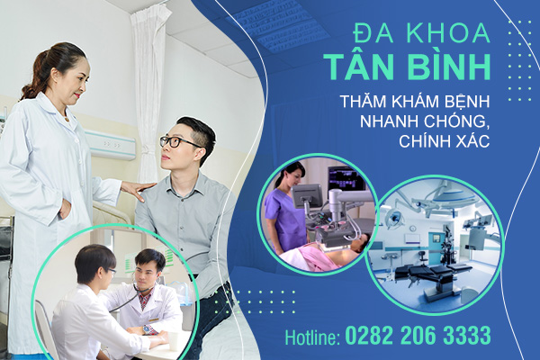 30 đánh giá chi tiết sau khi thăm khám tại phòng khám Tân Bình