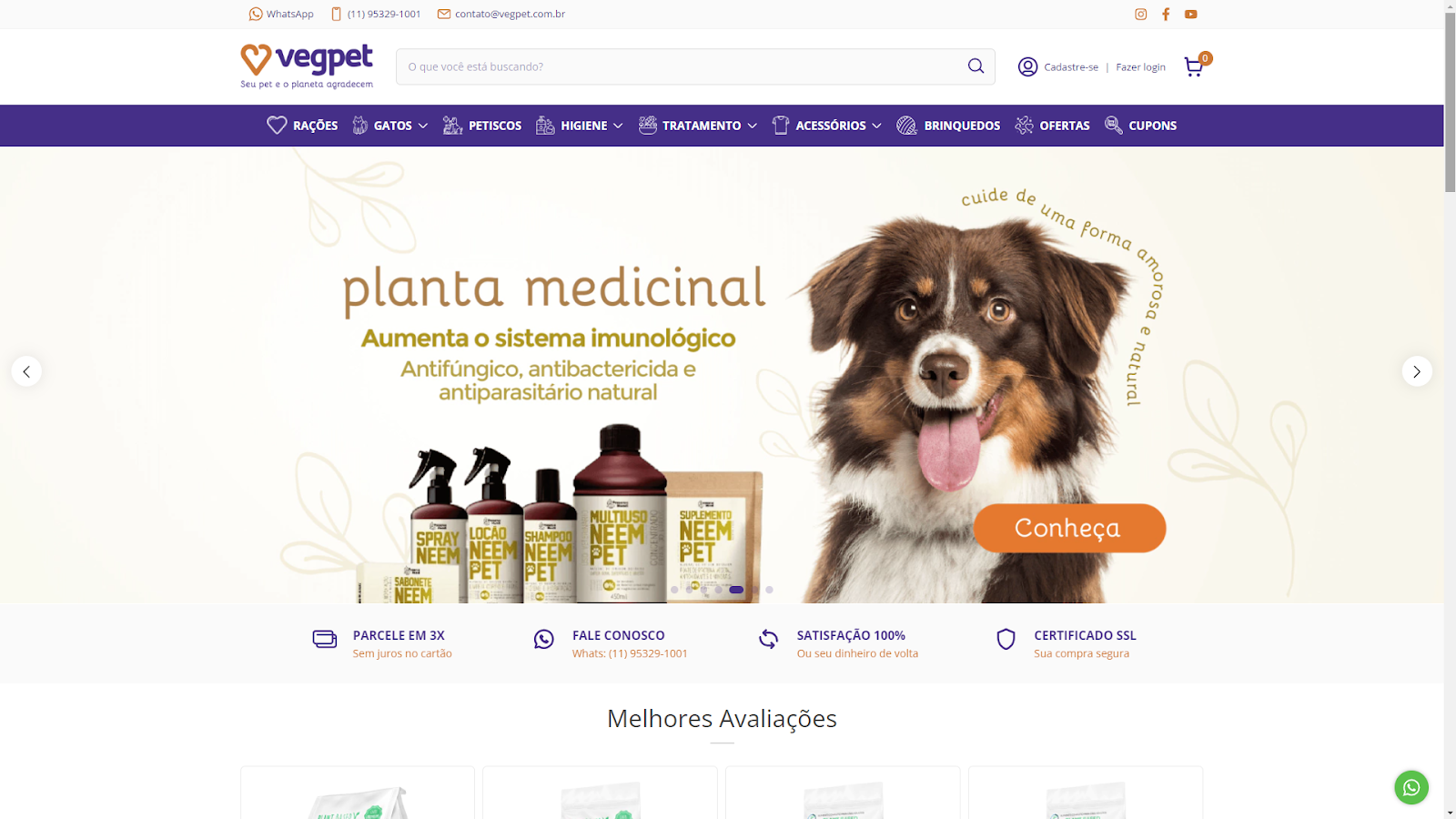 lojas nuvemshop