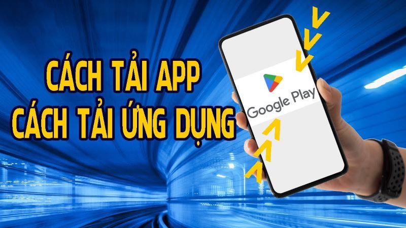 Hướng dẫn 3 bước tải siêu đơn giản