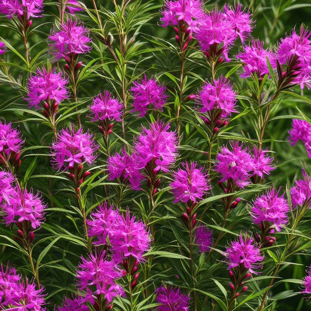 Protecting Your Rosebay-Willow-Herb from Pests and Diseases