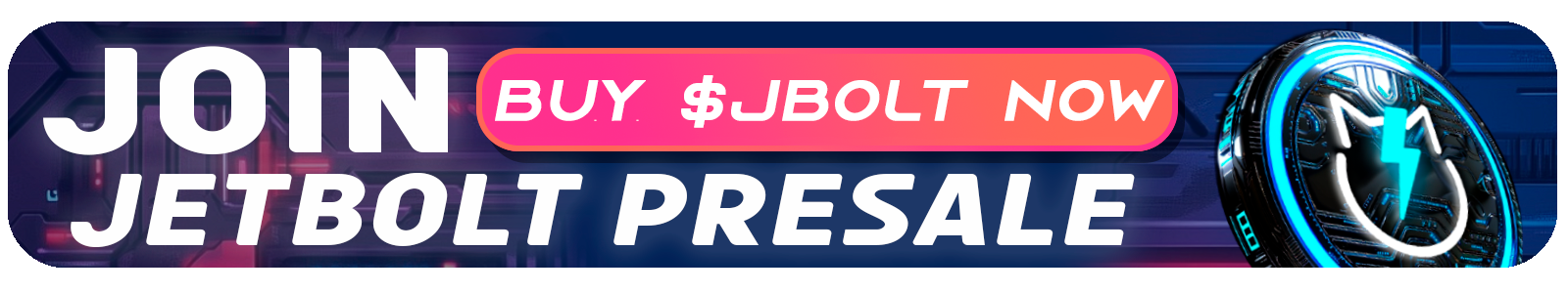 JBOLT Presale Soars Past 240 Million Tokens Sold: Why JetBolt could be a Game Changer