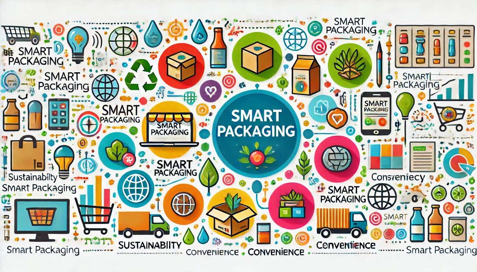 Objectives of Smart Packaging