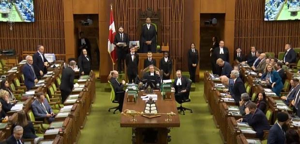 加拿大国会通过挺台动议　称联合国2758号未称中国拥有台湾