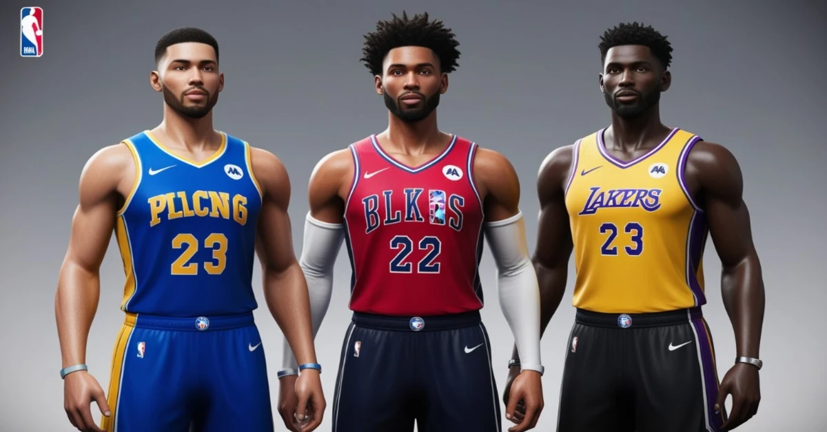 Elevate Your Game: Best Gbas shooting shirts nba 2k23