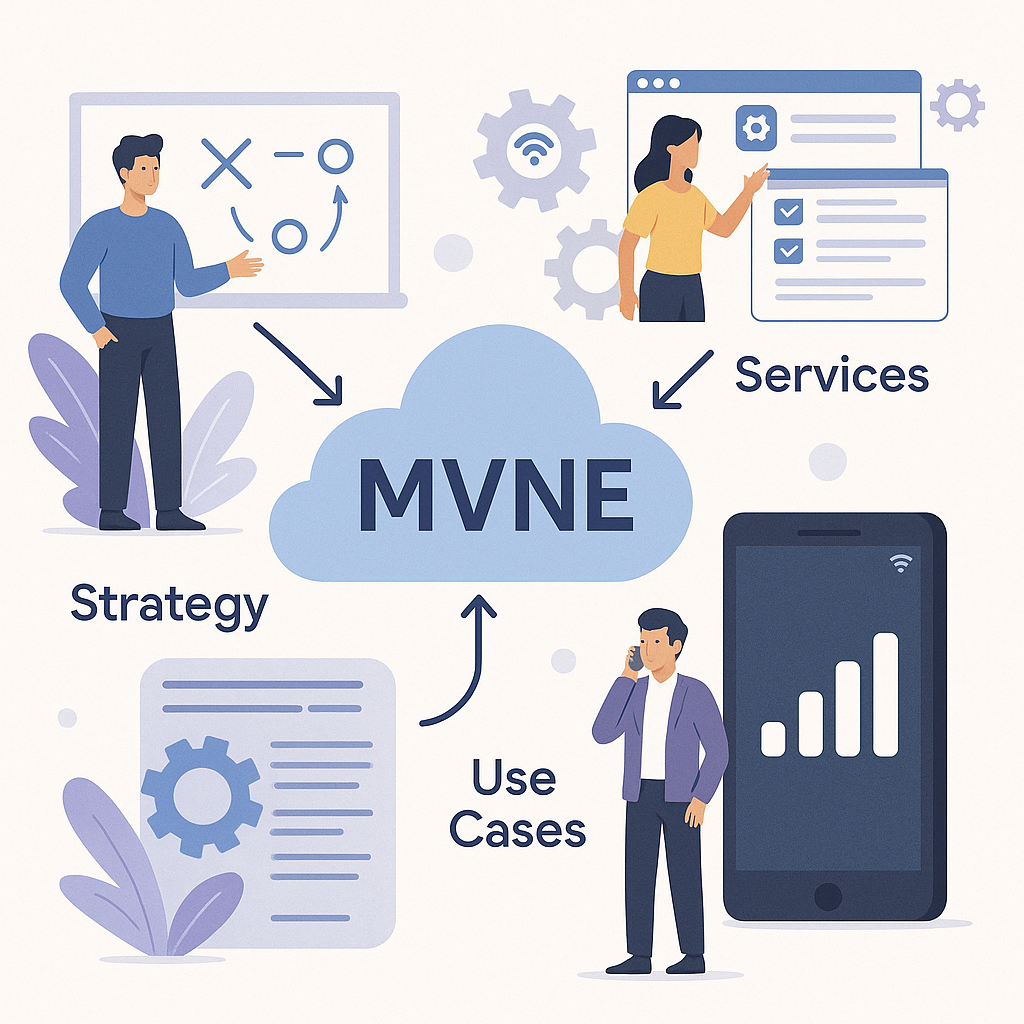 MVNE Services