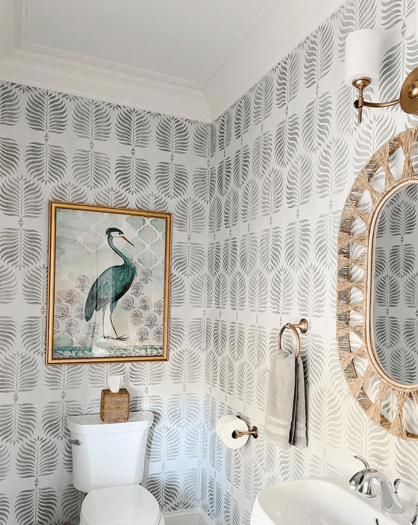 Artwork Ideas for Your Bathroom Walls