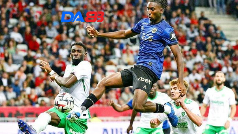 Phong độ của OGC Nice vs Real Sociedad gần đây