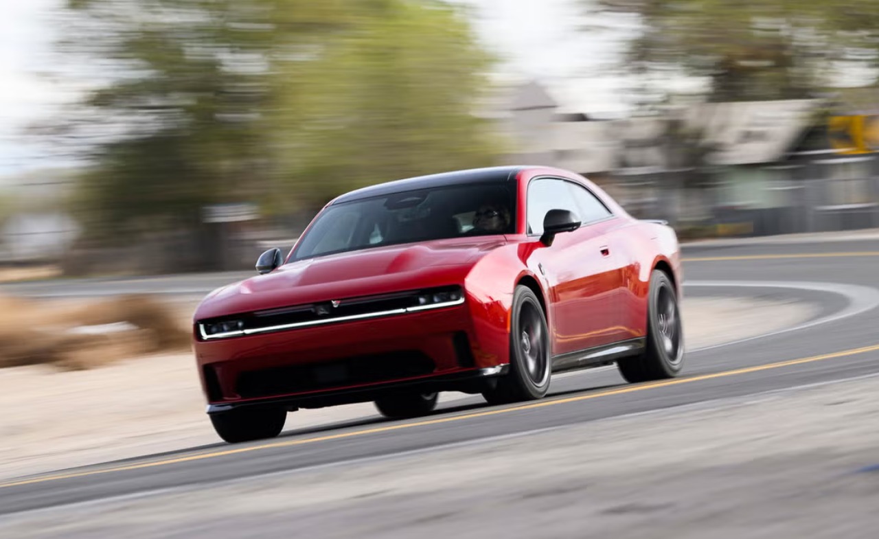 Dodge recalls Charger Daytona EVs due to external sound system failing to meet legal safety standards for pedestrian awareness. 