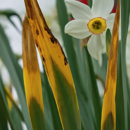 Troubleshooting Common Narcissus White Problems