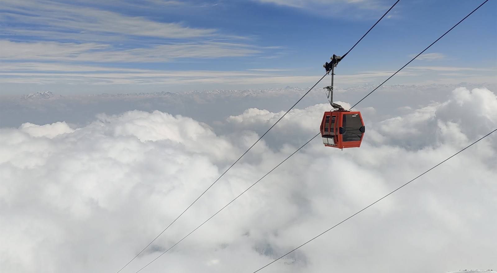 gondola ride