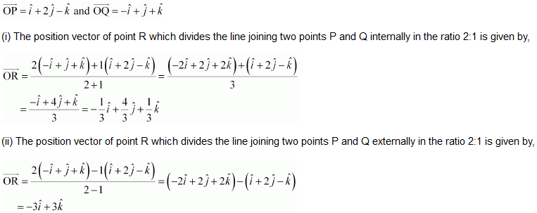 NCERT Solutions class 12 Maths Vector Algebra/image127.png