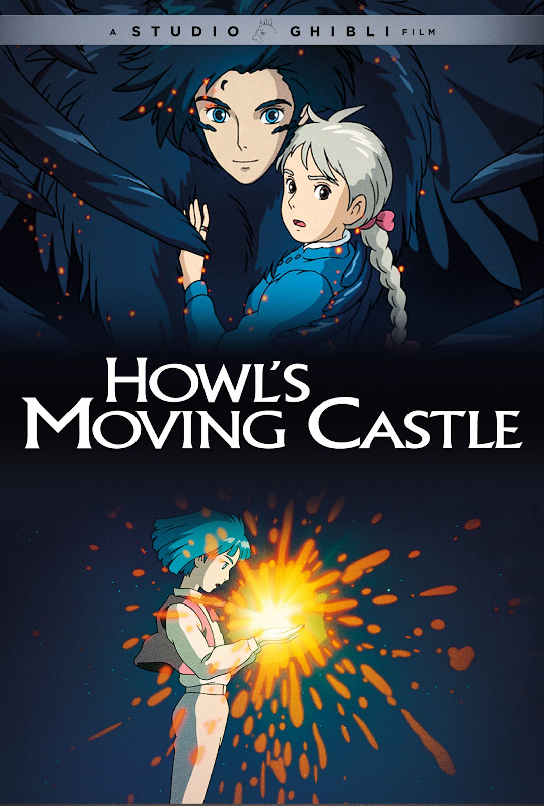 Studio Ghibli's Top 17 Films of All Time |      Howl's Moving Castle | AnimeKing                   