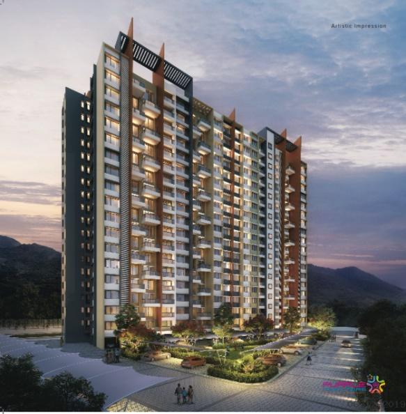 Pride Platinum Plus Baner Pune 3BHK Hill View Price Location Floor Plan Amenities - Purple Realtors in Pune