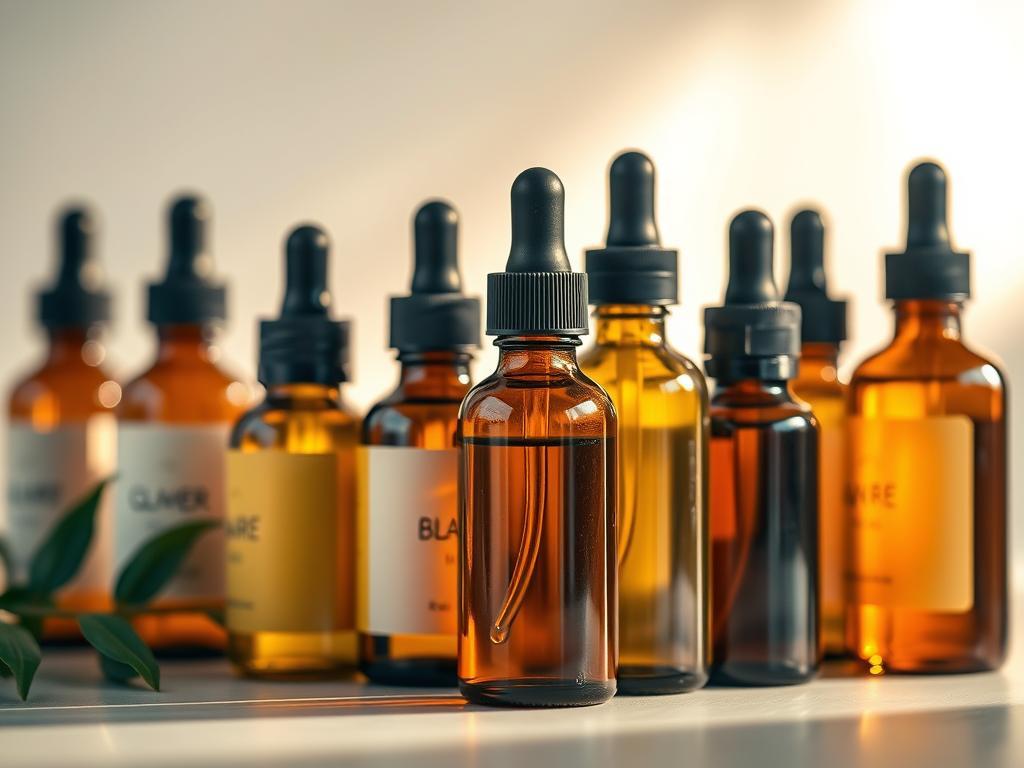 essential oils for glowing skin