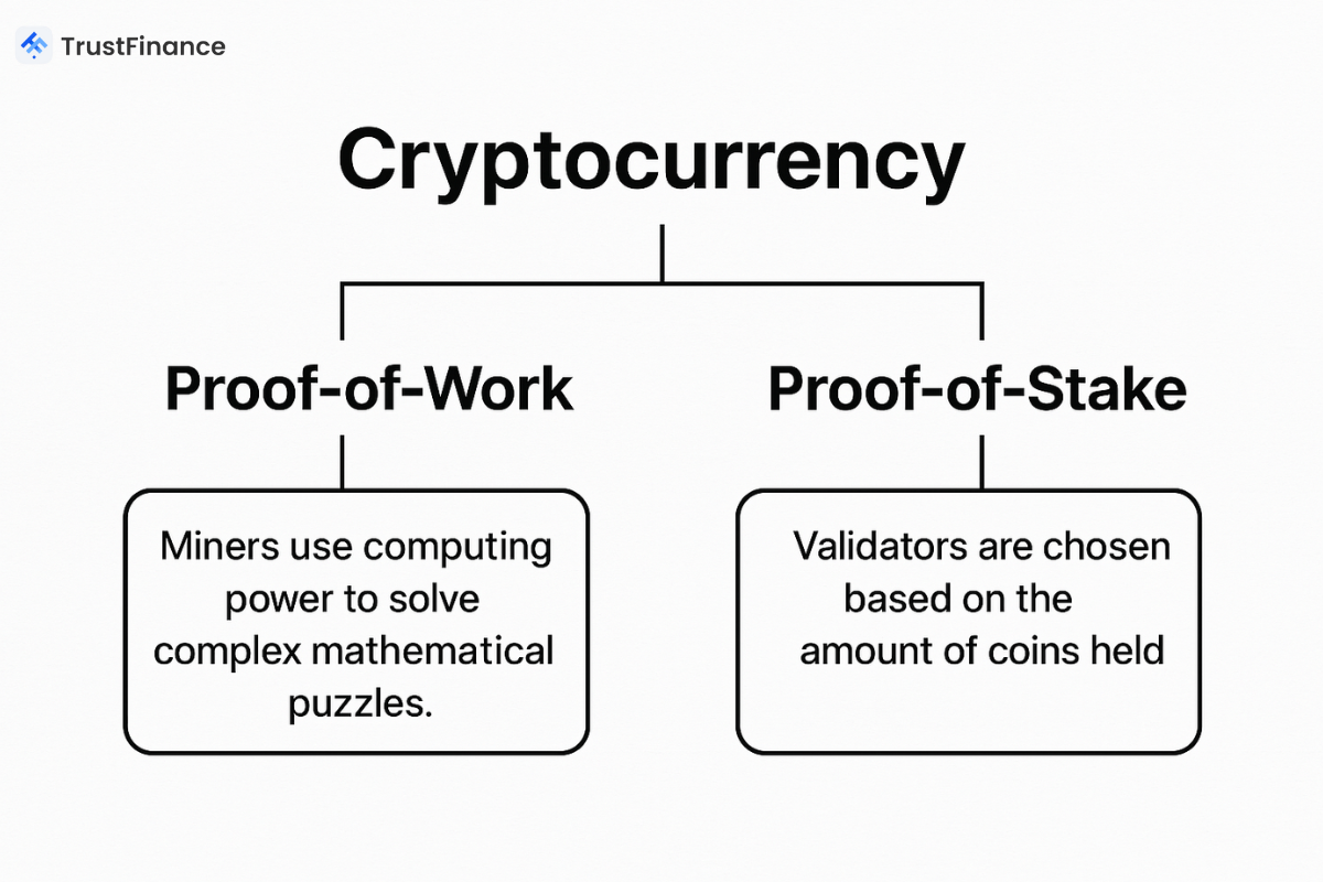 Proof-of-Work-pow-Proof-of-Stake-pos
