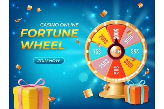 Spinning for Fortune: Discover the Excitement of Online Slots