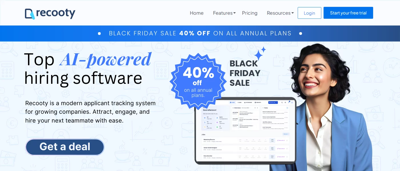 2024's Biggest Black Friday SaaS Deals(Huge Discounts Inside!)