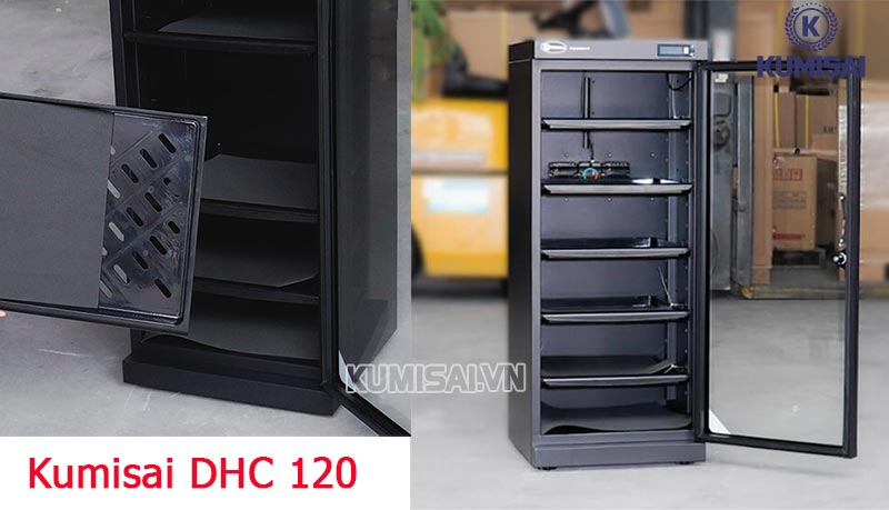 Tủ chống ẩm Kumisai DHC 120