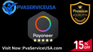 Buy Verified Payoneer Accounts