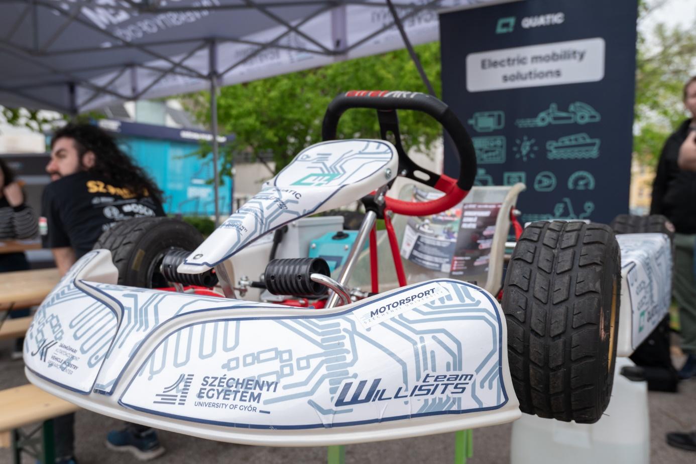 The car meet and exhibition has grown into a popular family event in the city and a nationally renowned gathering for car enthusiasts, attracting more than three thousand visitors this year (Photos: András Adorján, Máté Dudás, Bettina Korinek, Gergely Nagy)