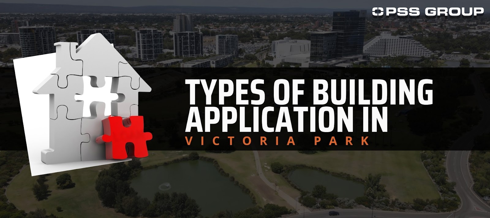Building Applications in the Town of Victoria Park: Types of Building Application in Victoria Park