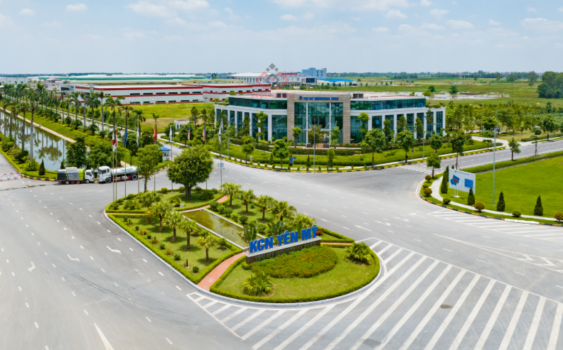 KCN số 1 Hưng Yên – Tâm điểm đầu tư mới 2025