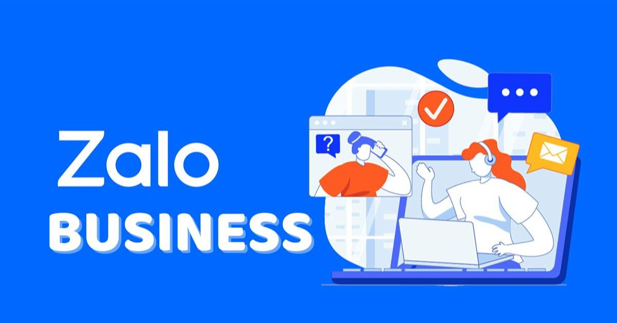 Zalo Business