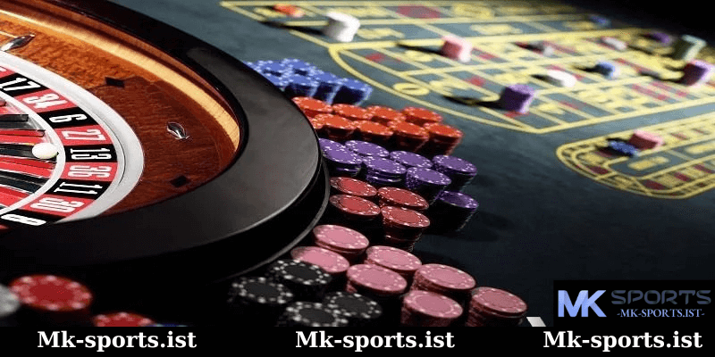 Roulette Là Gì? Hướng Dẫn Tham Gia Chuẩn Nhất Từ Cao Thủ Mk sports
