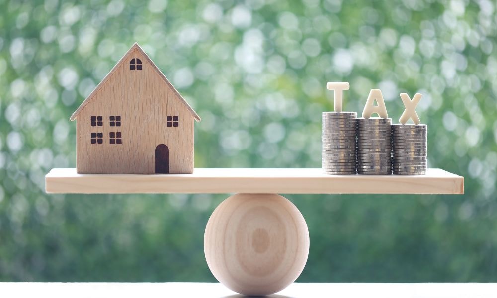 depreciation recapture tax