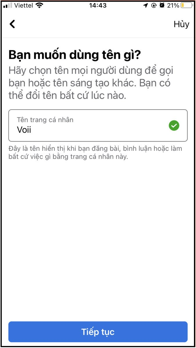 Cách Tạo Trang Cá Nhân Phụ Trên Facebook Nhanh Chóng