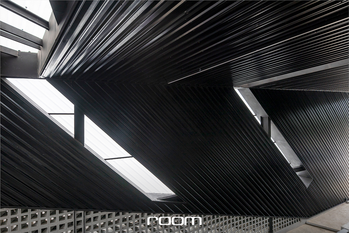 โรงคลุม เมทัลชีท Bluescope Colorbond