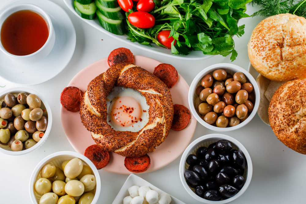 Ege Kahvaltısı