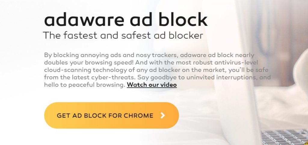 Adware Ad Block