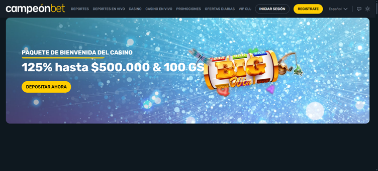 campeonbet casino chile