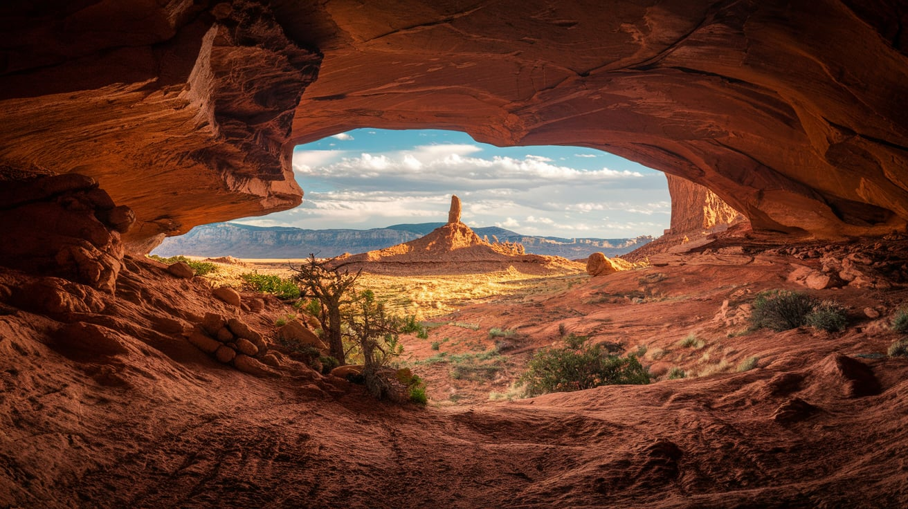 Birthing Cave Sedona
