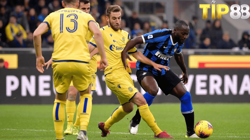 Lịch sử đối đầu Inter Milan vs Hellas Verona