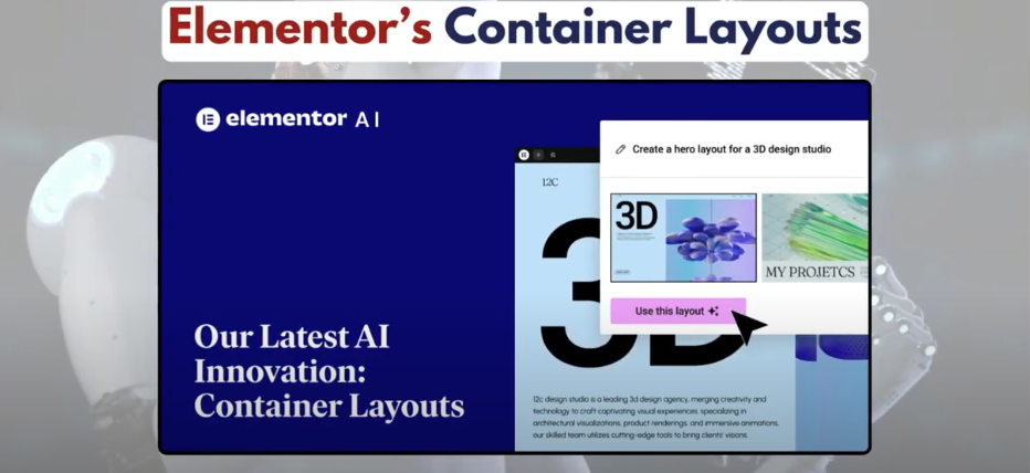 AI-Generated Container Layouts for Stunning Design-axiabits