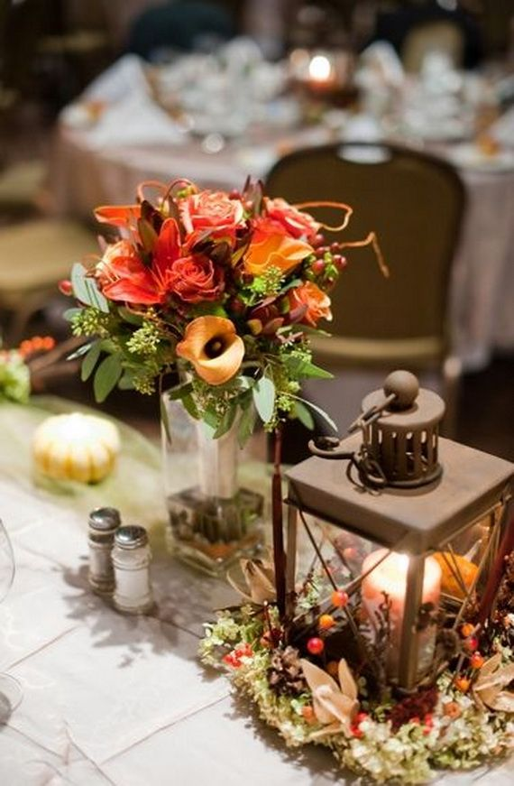 Rustic Fall Farmhouse Decor Ideas 