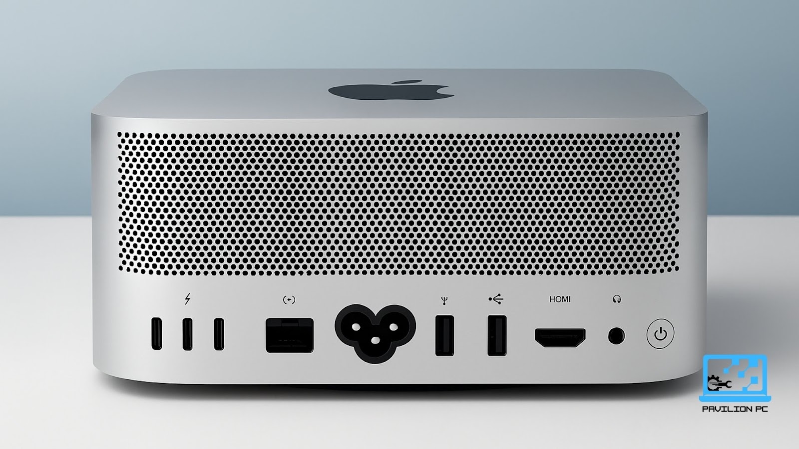Mac Studio Ports